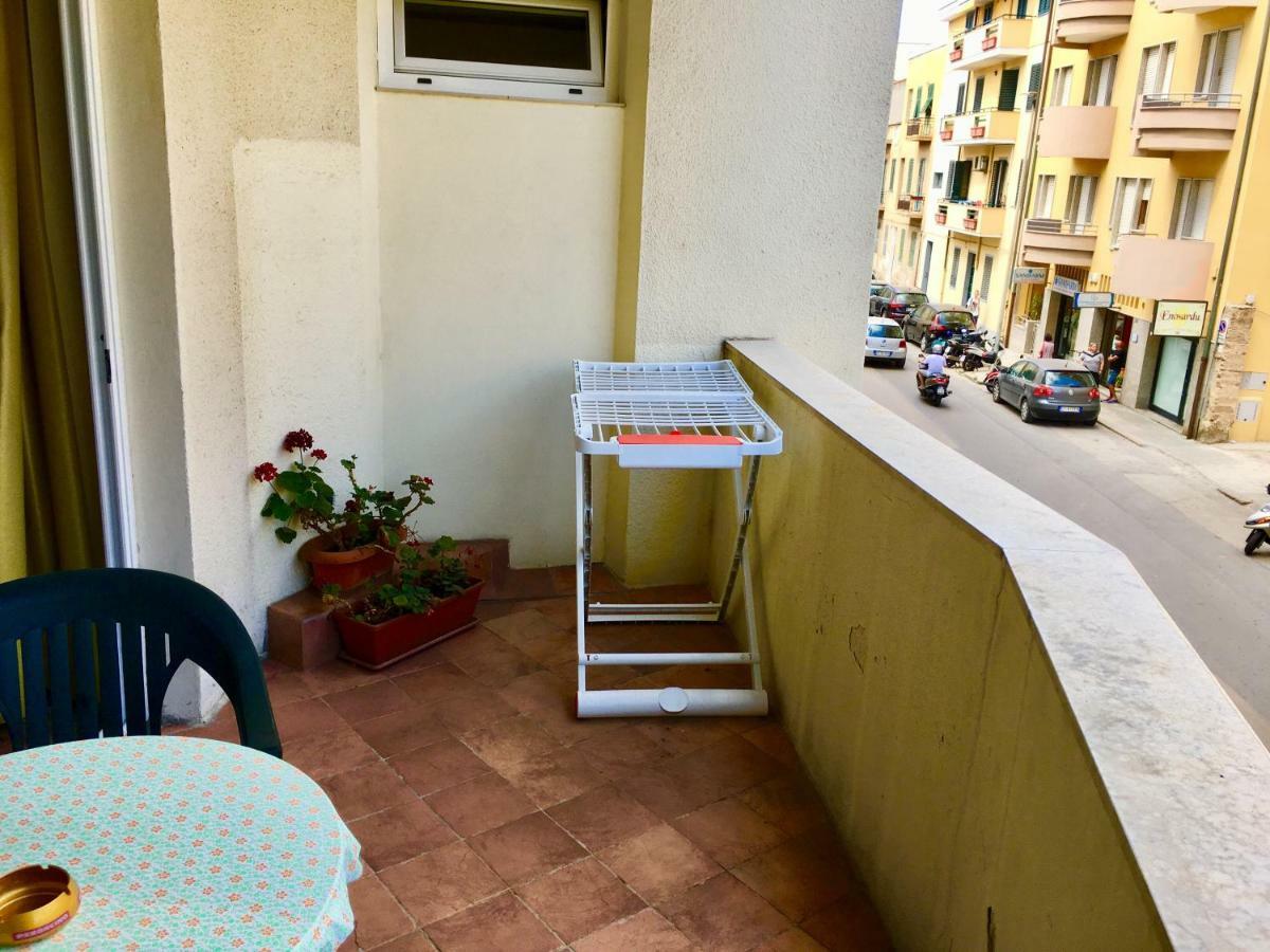 Catalan Rooms Альгеро Экстерьер фото